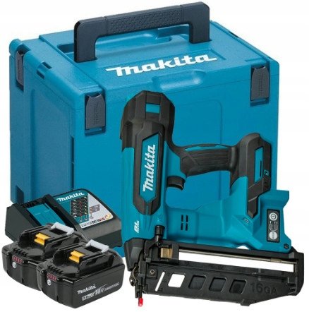 Makita Makita Gwoździarka Aku. Lxt 18V Dbn601rtj