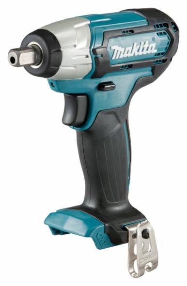MAKITA KLUCZ UDAROWY 12V 1/2' 140Nm BEZ AKUMULATORÓW I ŁADOWARKI TW141DZ