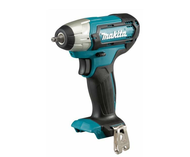 MAKITA KLUCZ UDAROWY 12V 1/4' BEZ AKUMULATORÓW I ŁADOWARKI TW060DZ