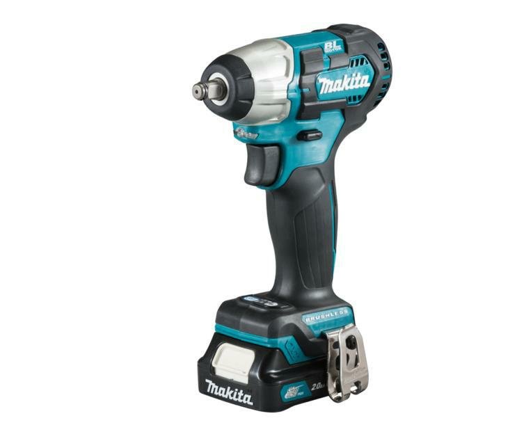 MAKITA KLUCZ UDAROWY 12V 160Nm 3/8' TW160DSAE