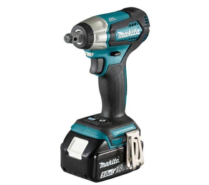 MAKITA KLUCZ UDAROWY 18V 1/2' 210Nm 2x5,0Ah DTW181RTJ
