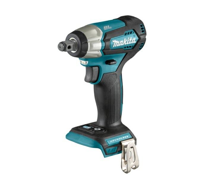 MAKITA KLUCZ UDAROWY 18V 1/2' 210Nm BEZ AKUMULATORÓW I ŁADOWARKI DTW181Z
