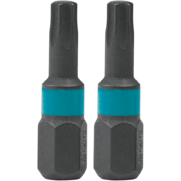 MAKITA KOŃCÓWKA UDAROWA T30x25mm /2szt.