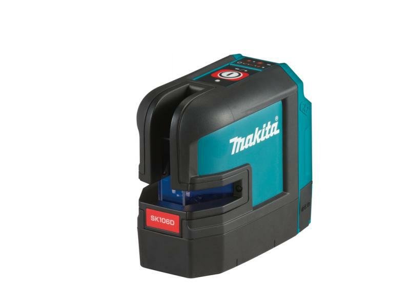 Makita Laser Krzyżowo-Punktowy Sk106Dz