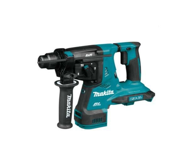 Makita Młot Wiercąco-Kujący Sds-Plus 2X18V 2,8J Avt Bez Akumulatorów I Ładowarki Dhr282Zu