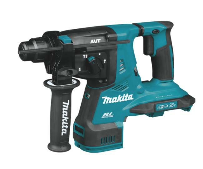 Makita Młot Wiercąco-Kujący Sds-Plus 2X18V 2,8J Bez Akumulatorów I Ładowarki Dhr280Z