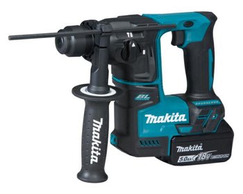 MAKITA MŁOT WIERCĄCY SDS-PLUS 18V 1,2J BLDC 2x5,0Ah LI-ION DHR171RTJ - Makita