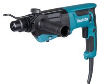 Makita Młotowiertarka HR2670 SDS+ 800W 26MM Z OPCJĄ KUCIA MAKITA