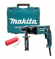 MAKITA MŁOTOWIERTARKA Z UDAREM SIECIOWA SDS-PLUS 470W 1,4J HR1840 + WALIZKA MAKITA