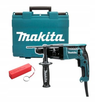 MAKITA MŁOTOWIERTARKA Z UDAREM SIECIOWA SDS-PLUS 470W 1,4J HR1840 + WALIZKA - Makita