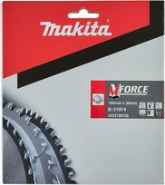 Makita piła tarczowa 190x30x12z m-force drewno.