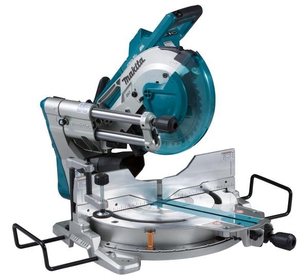 MAKITA, Piła ukośnica z posuwem METABO DLS111ZU, 2x18 V, 260 mm MDLS111ZU