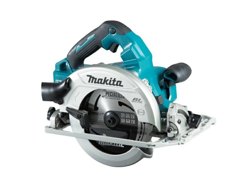 Makita Pilarka Tarczowa 2X18V Bez Akumulatorów I Ładowarki Dhs783Zu