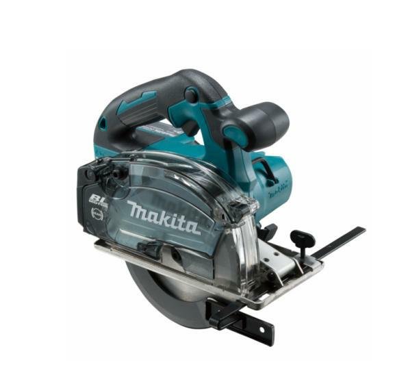 Makita Pilarka Tarczowa Do Metalu 18V 150Mm Bez Akumulatorów I Ładowarki Dcs553Z