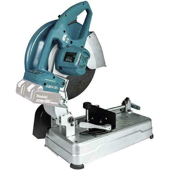 Makita Przecinarka Do Metalu 2X18V 355Mm Bez Aku. I Ład. Dlw140Z