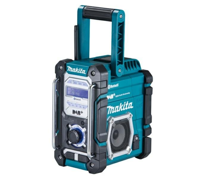 Makita Radio Bluetooth Fm/Dab Aux Usb Dmr112