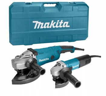MAKITA SZLIFIERKI GA9020 / 9558HNR WALIZKA DK0053G - Makita