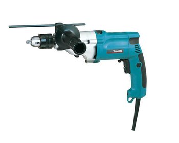 Makita Wiertarka Udarowa 720W 2-Biegi Walizka Makpac Hp2050Hj - Makita