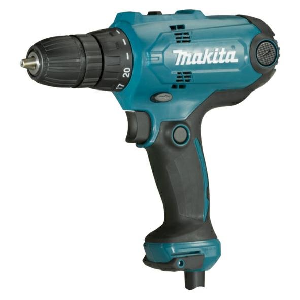 Makita Wiertarko-wkrętarka 320W DF0300 sieciowa