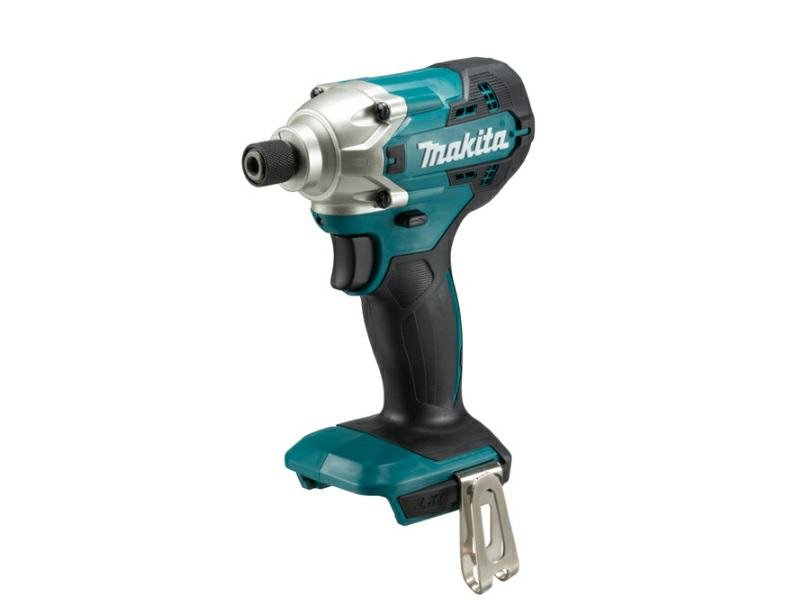 Makita Zakrętarka Udarowa 18V Li-Ion 140Nm Bez Akumulatorów I Ładowarki Dtd156Z