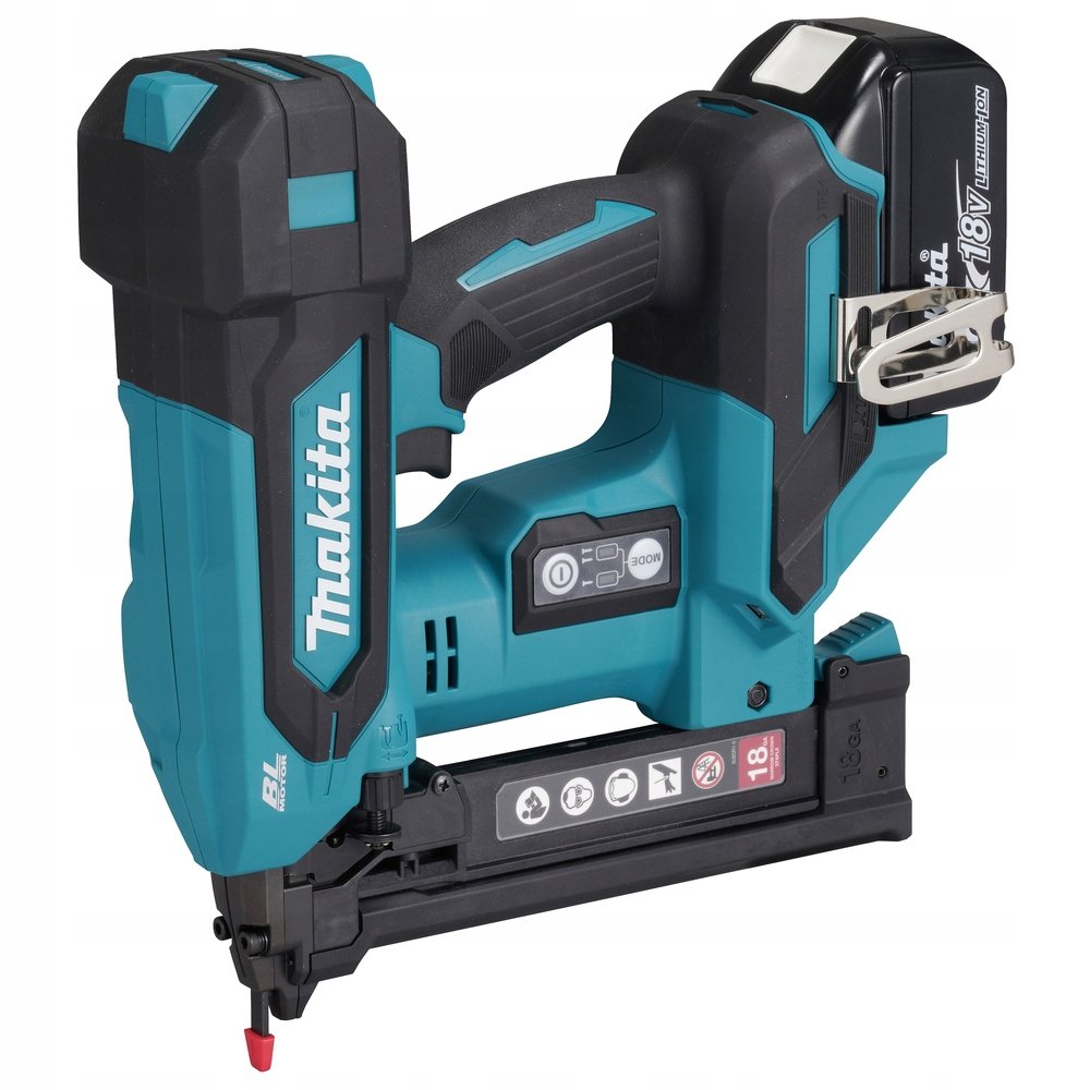 Makita Makita Zszywacz Akumulatorowy Lxt 18V Dst630z