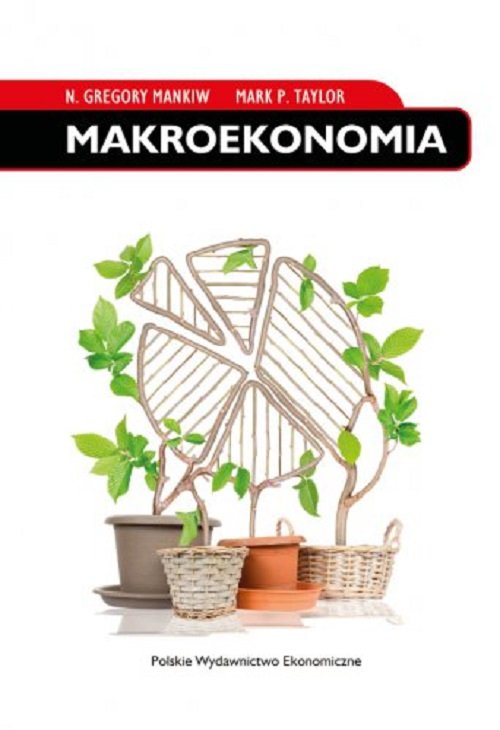 Makroekonomia - N. Gregory Mankiw | Książka W Empik