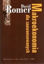 Makroekonomia dla zaawansowanych Romer David