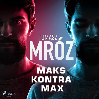 Maks kontra Max - Mróz Tomasz
