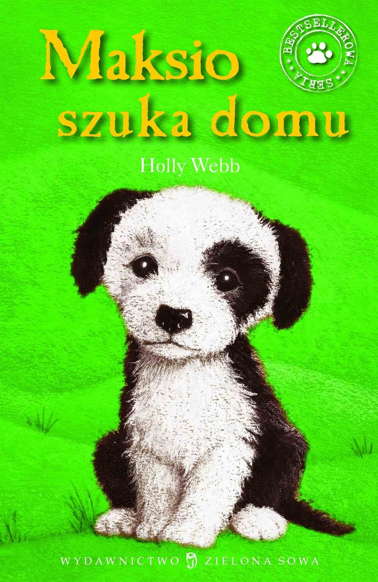 Maksio szuka domu - ebook mobi