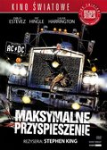 Maksymalne przyspieszenie - King Stephen
