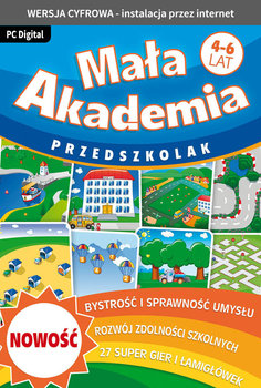 Mała Akademia. Przedszkolak - Avalon