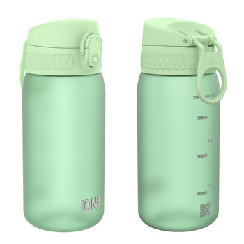 Mała Butelka Na Wodę Bidon Ion8 Bpa Free Surf Green 0,4 L - ION8