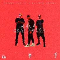 Mala Costumbre Manuel Turizo, Wisin & Yandel
