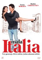 Mała Italia Petrie Donald
