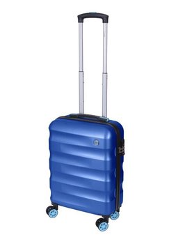 Mała kabinowa walizka DIELLE 150 Granatowa - Dielle
