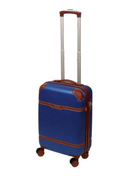 Mała kabinowa walizka DIELLE 160 Granatowa - Dielle