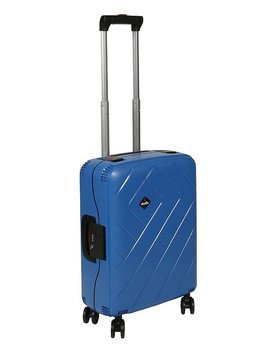 Mała kabinowa walizka DIELLE PPL8 Niebieska - Dielle