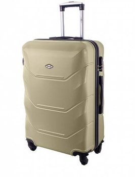 Mała kabinowa walizka KEMER RGL 720 S Złota - Inna marka