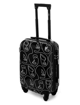 Mała kabinowa walizka KEMER RGL PRINT S ART - KEMER