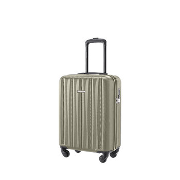Mała kabinowa walizka PUCCINI BALI ABS021C 6C Złoty - PUCCINI
