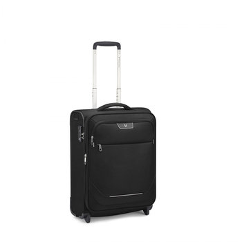 Mała kabinowa walizka RONCATO JOY 416203 Czarna - Inna marka