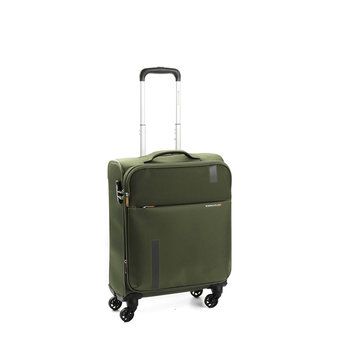 Mała kabinowa walizka RONCATO SPEED 416123 Zielona - RONCATO