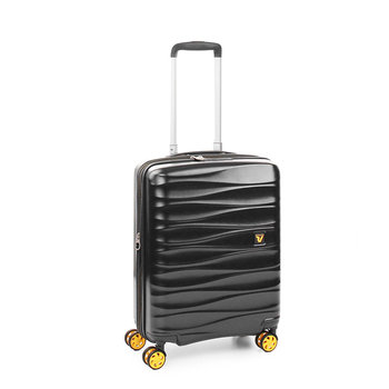 Mała kabinowa walizka RONCATO STELLAR 414713 Antracytowa - RONCATO