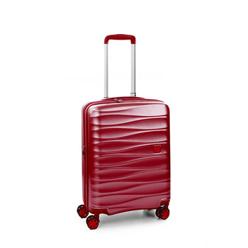 Mała kabinowa walizka RONCATO STELLAR 414713 Bordowa - RONCATO
