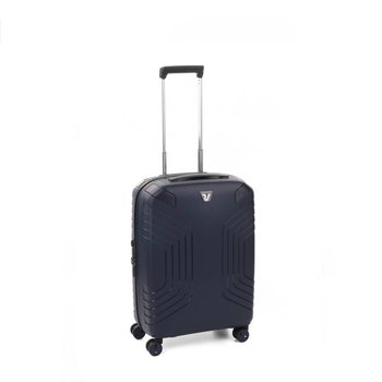 Mała kabinowa walizka RONCATO YPSILON 4.0 5763 Granatowa - RONCATO