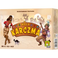 Mała karczma, gra planszowa, Rebel Rebel