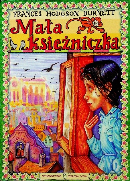 Mała księżniczka - W opisie | Książka w Empik