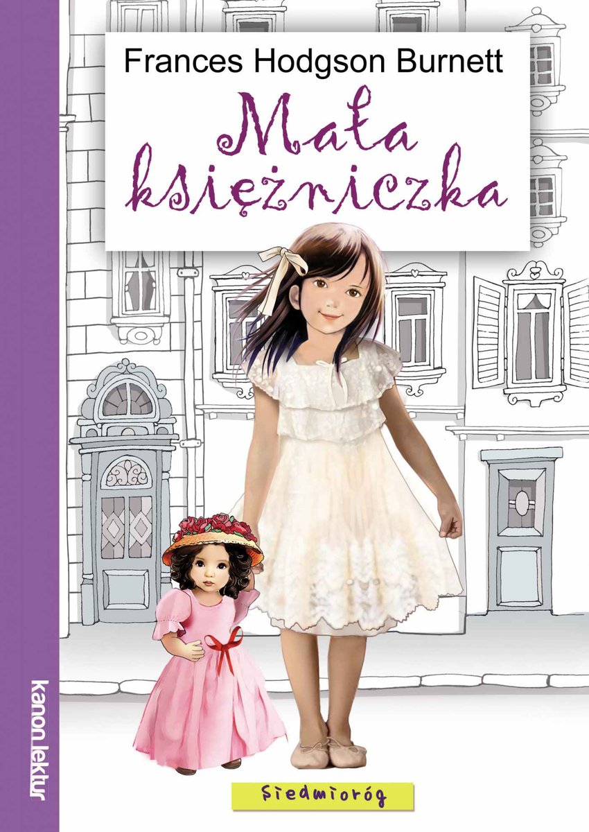 Mała księżniczka - ebook epub