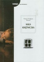 Mała księżniczka Hodgson Burnett Frances