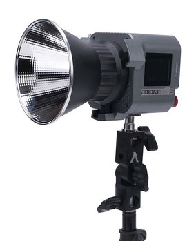 Mała Lampa Studyjna LED Amaran COB 60d S - Amaran